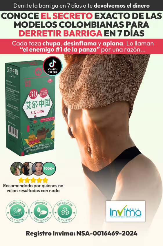 TÉ ZHANG CHUPA PANZA