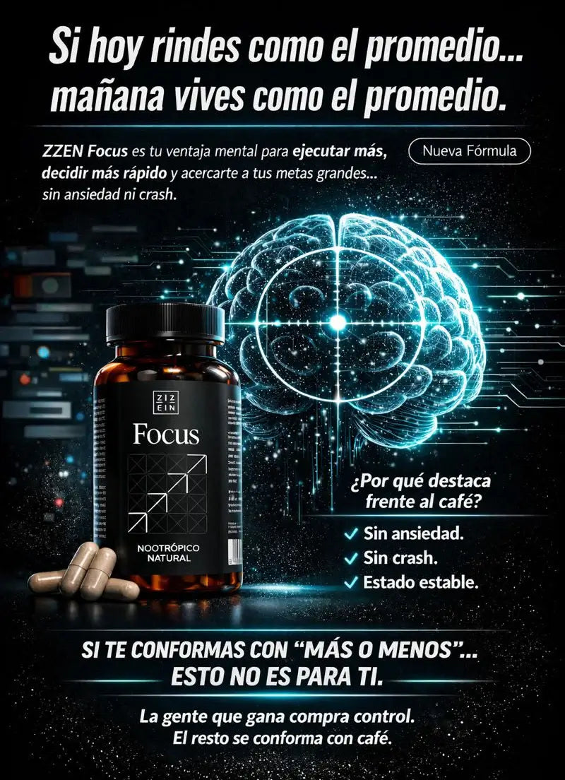 Focus Zenn