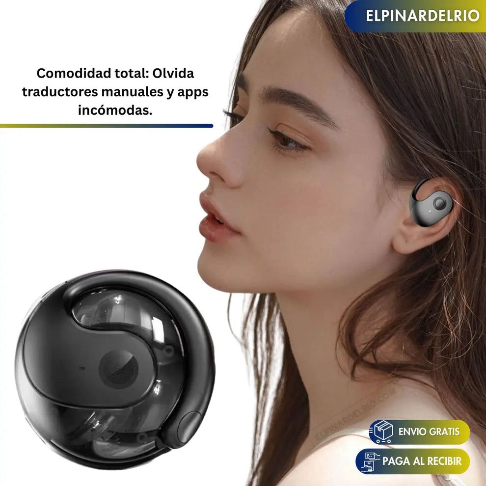 Audífonos Inalambricos Translate Air Pro