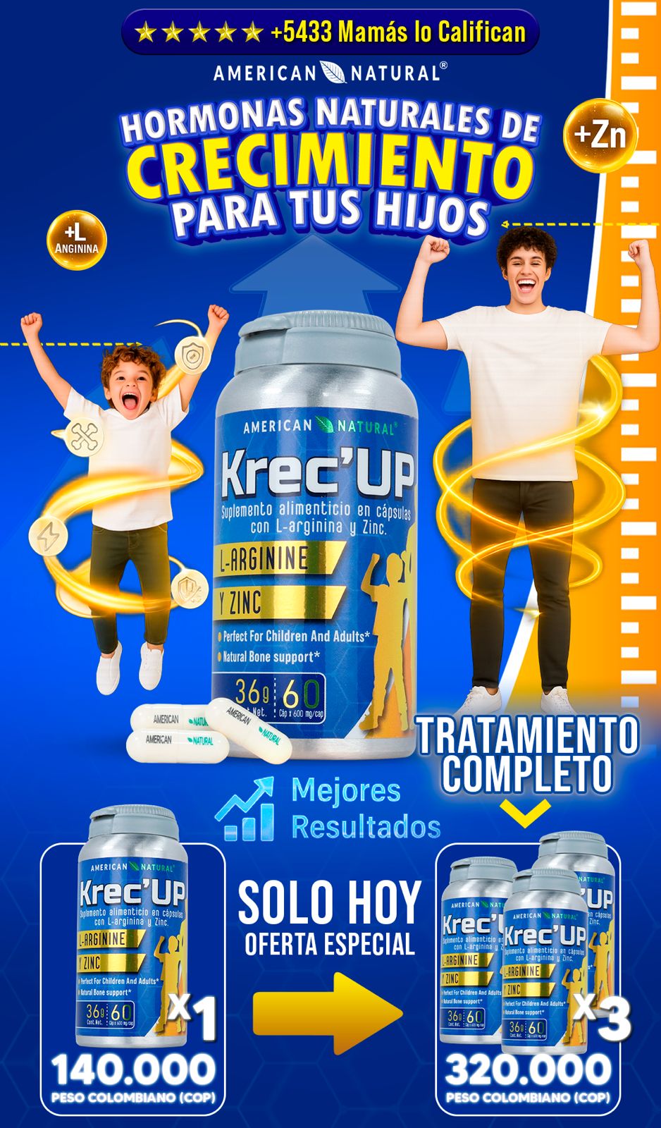 Krece'Up
