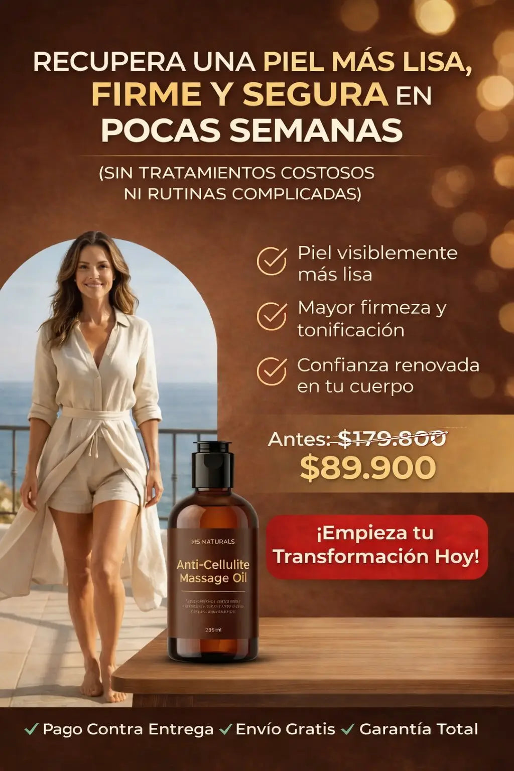 Anti Cellulite Massaje
