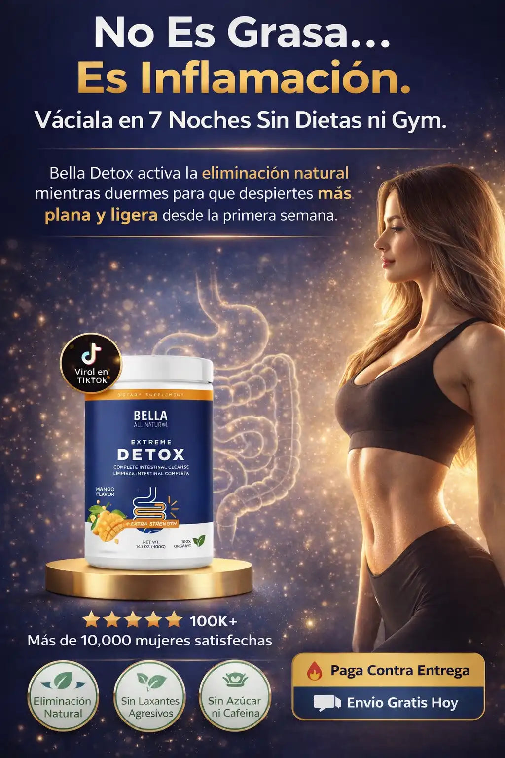 DETOX BELLA