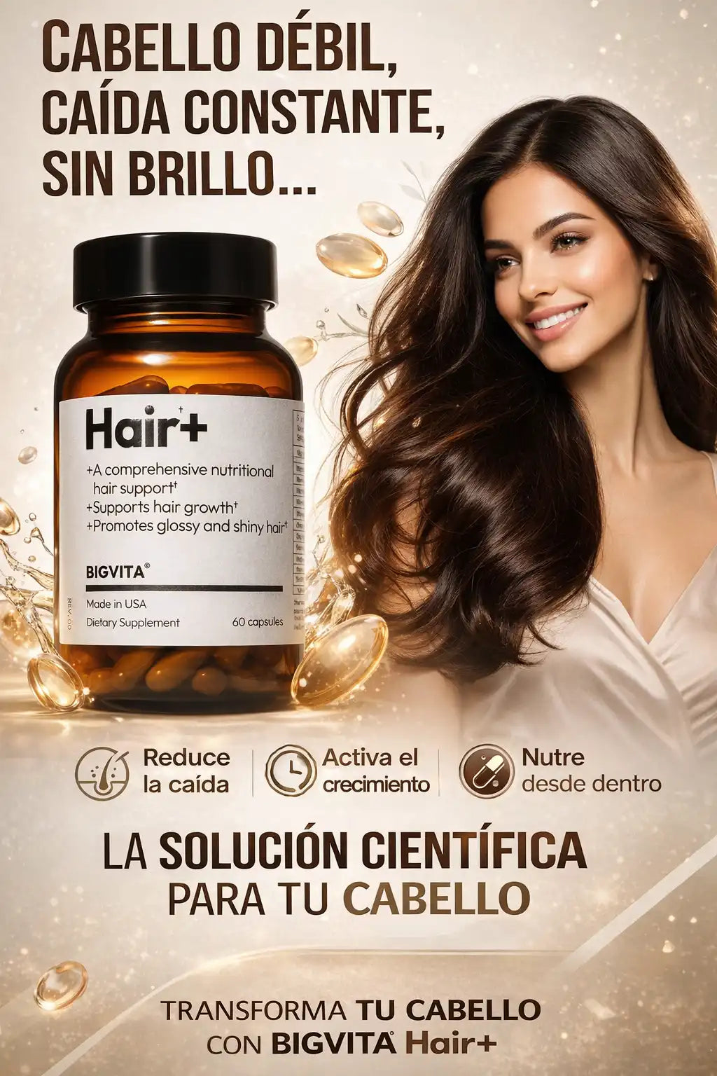 Hair BIGVITAL