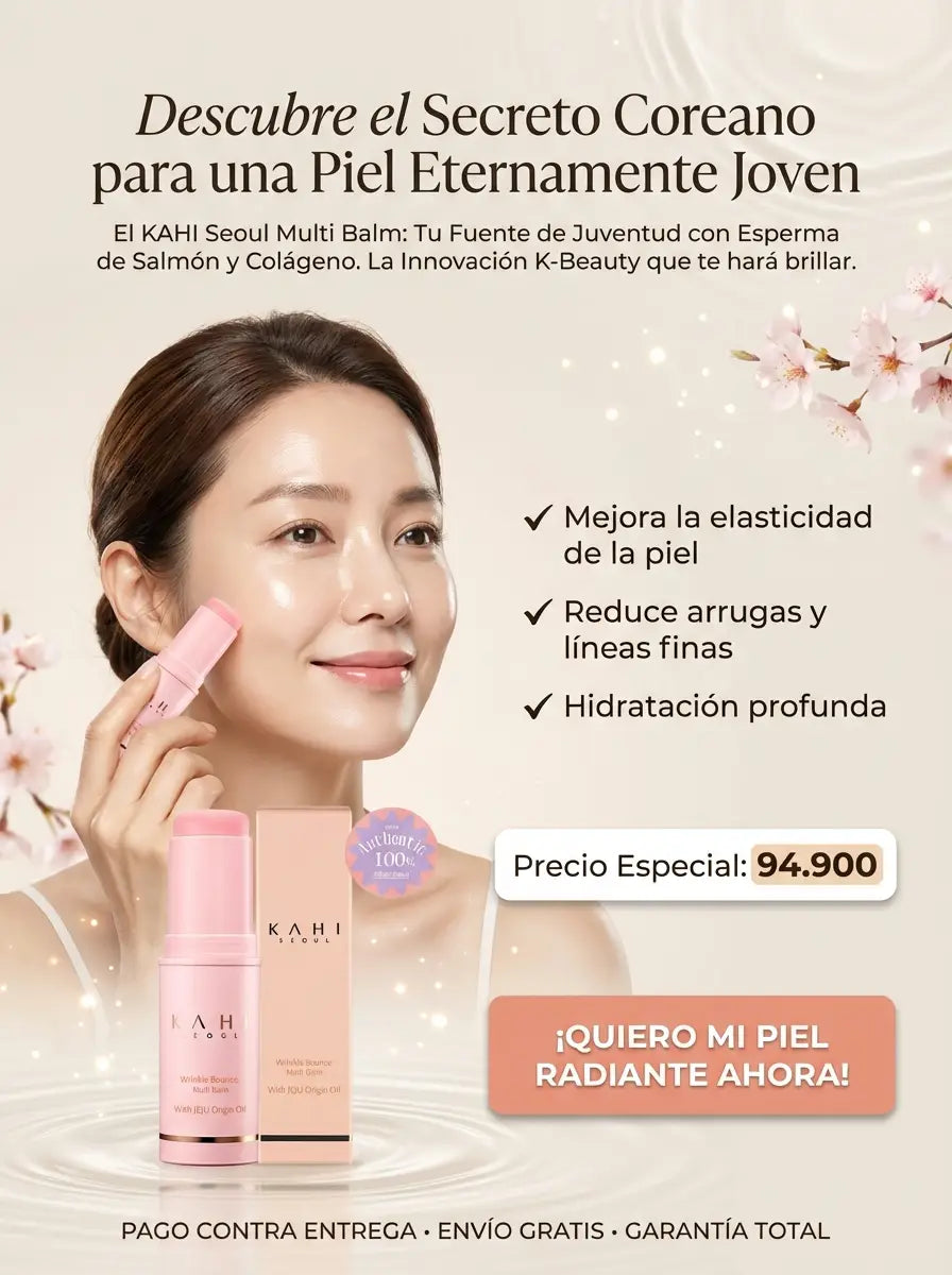 KAHI SEOUL MULTI BALM