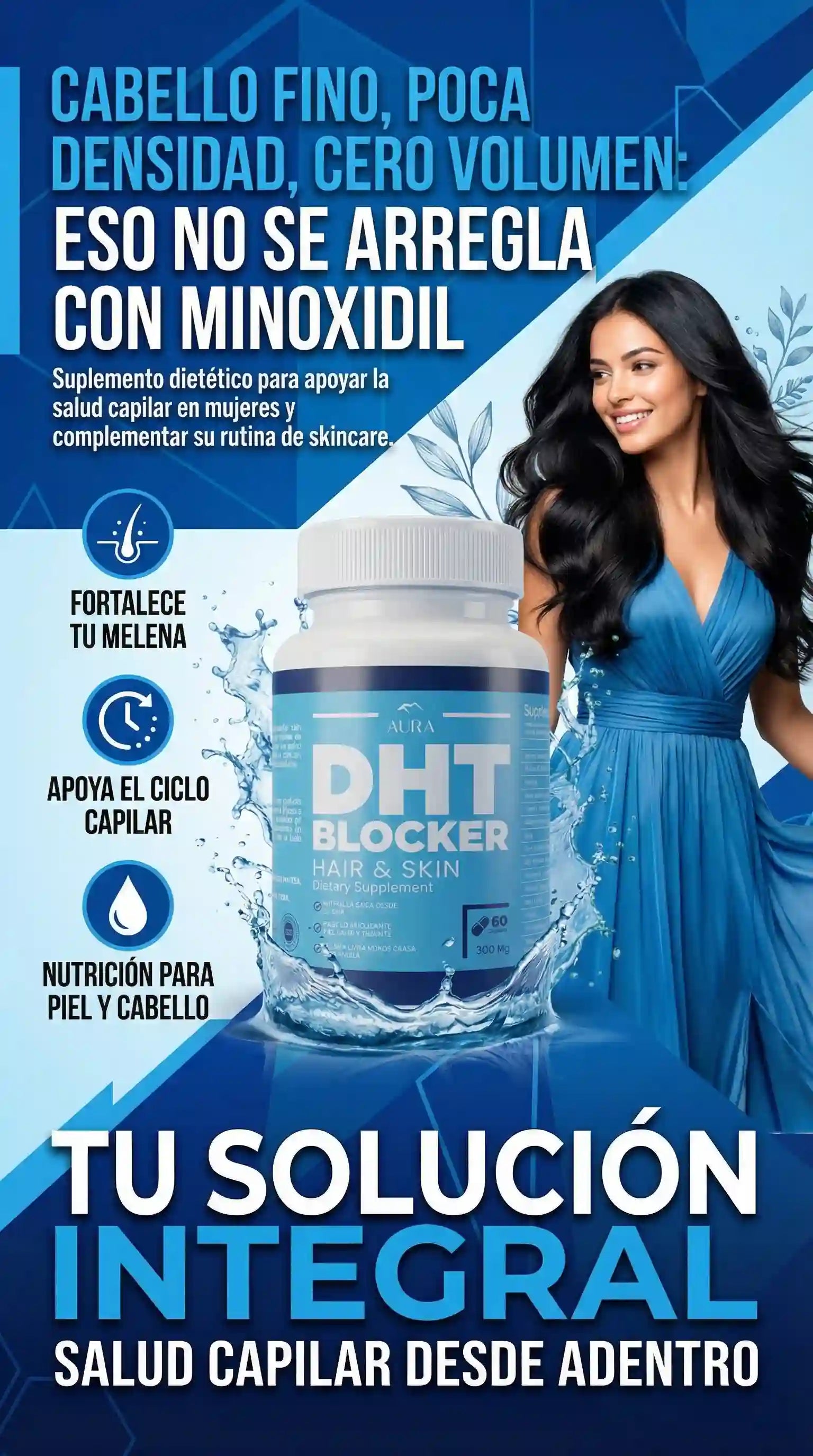 DHT BLOCKER