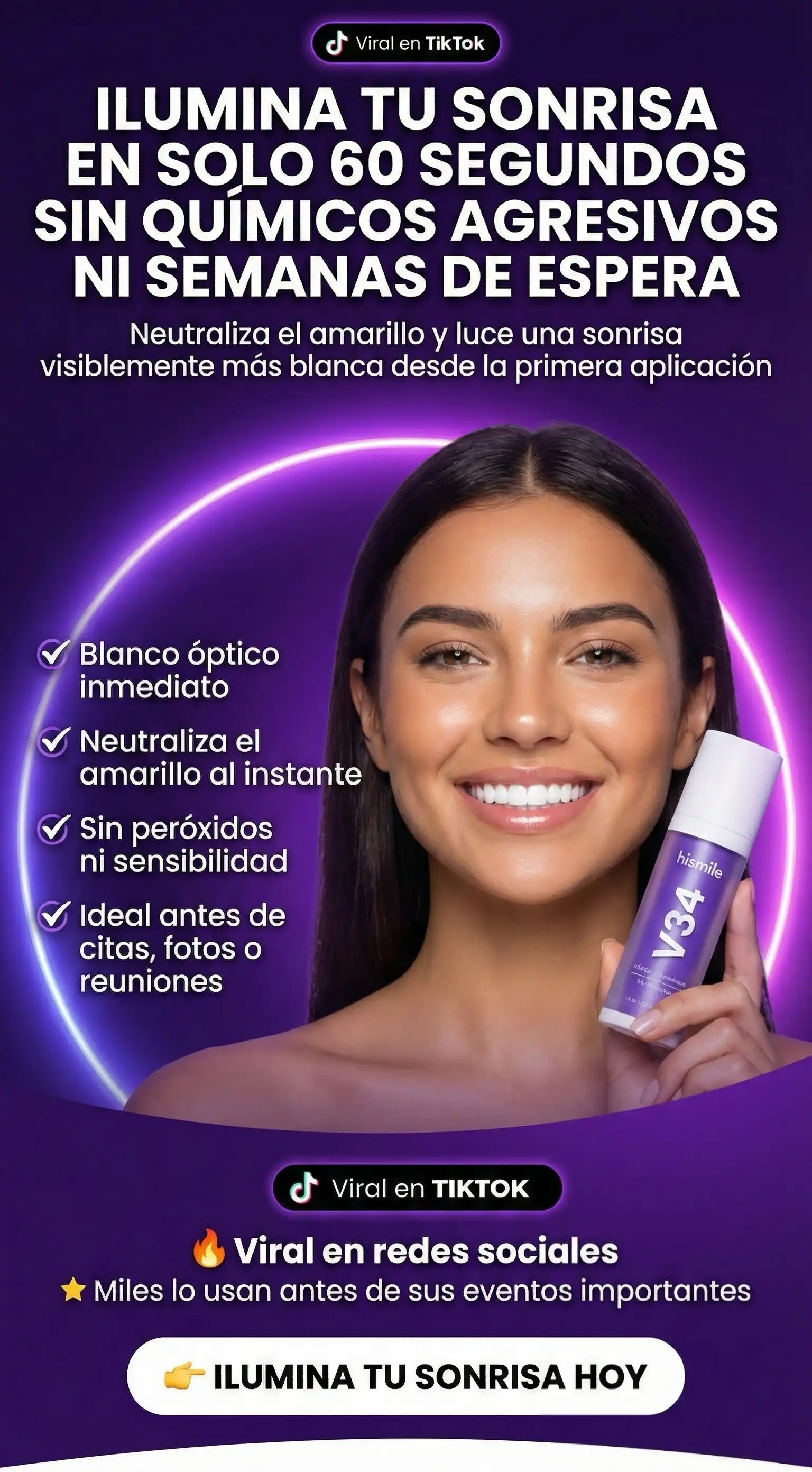 Hismile Crema Dental v34