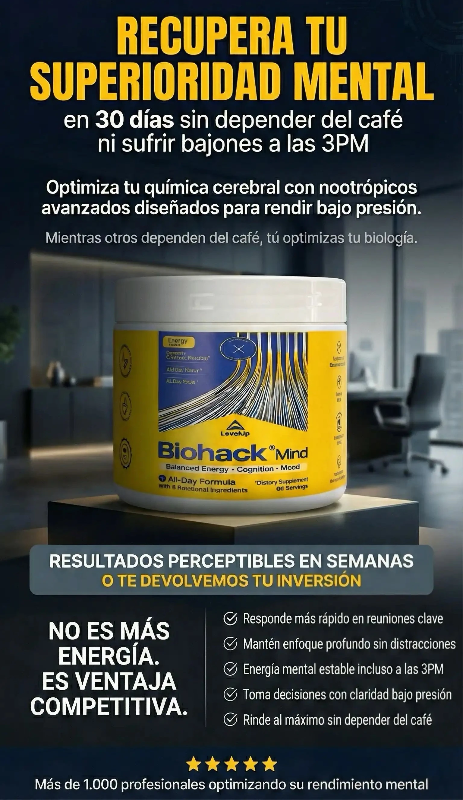 BIOHACK MIND