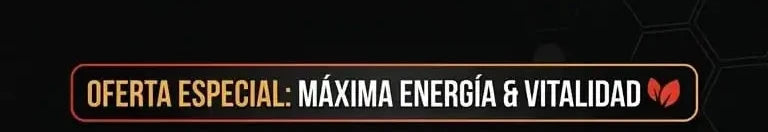 suplemento para la energia