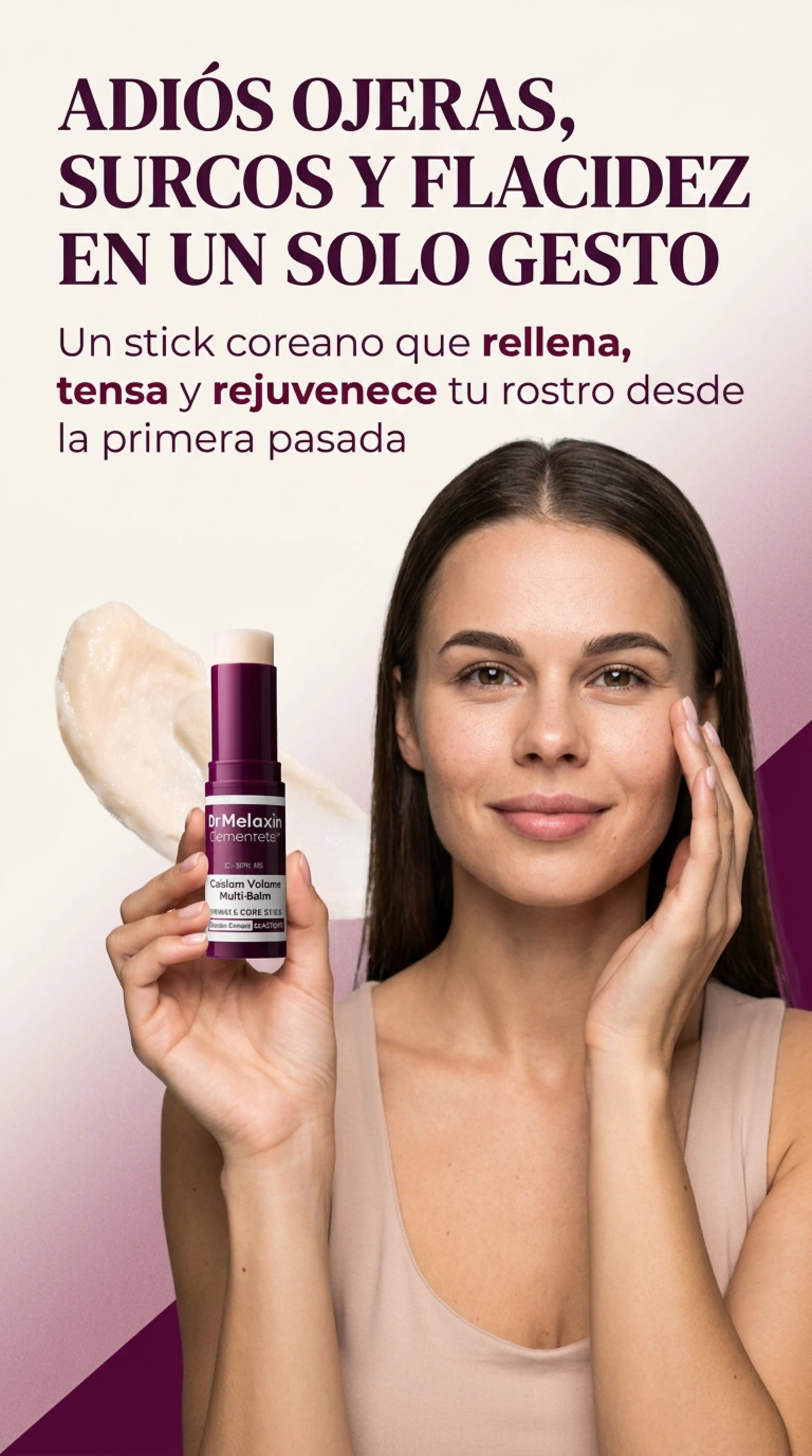 BALSAMO CALCIUM VOLUME MILTI BALM