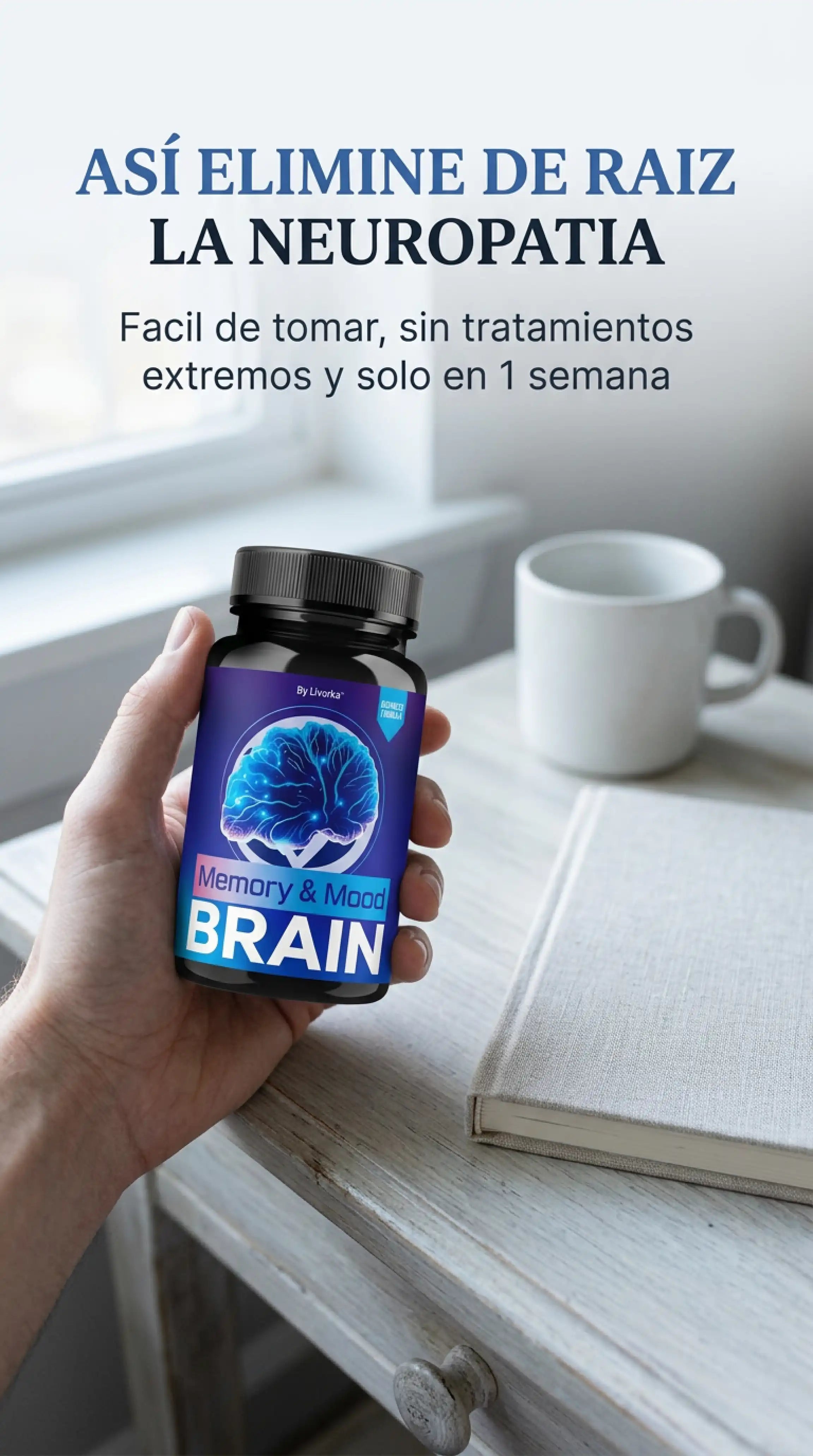 Memory  & Mood BRAIN
