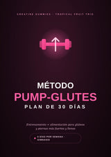 Método Pump-Glutes · Plan de 30 Días