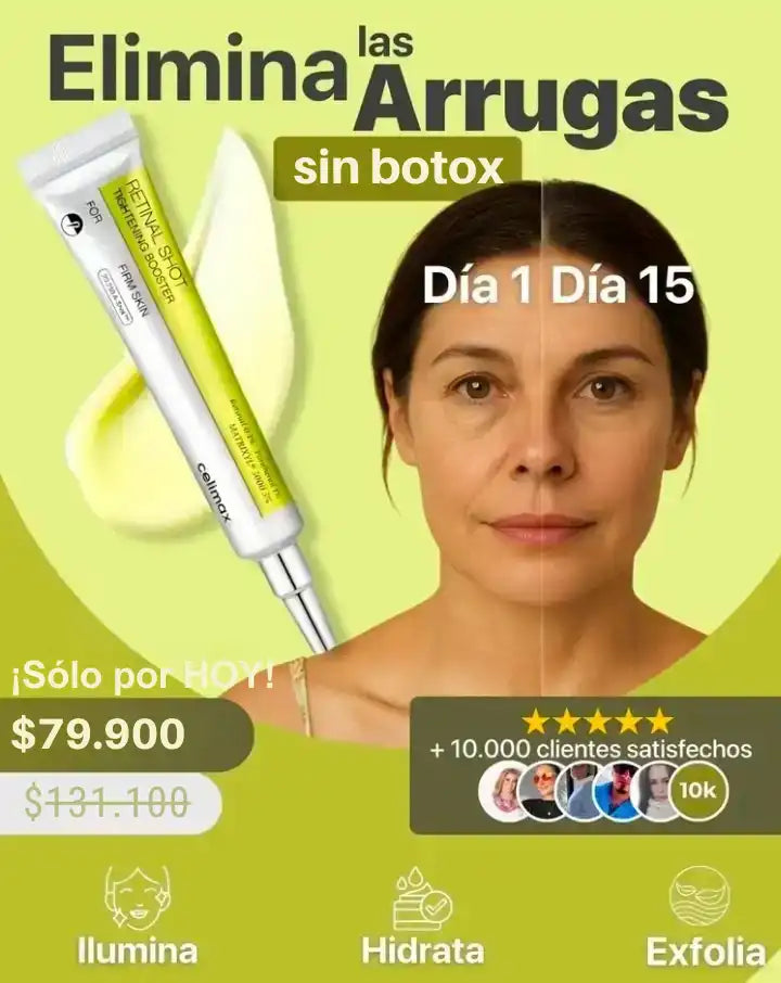 RETINAL SHOT- RETINOL